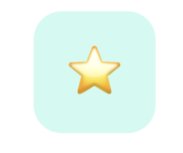 The quick review form, with stars and a referral switch